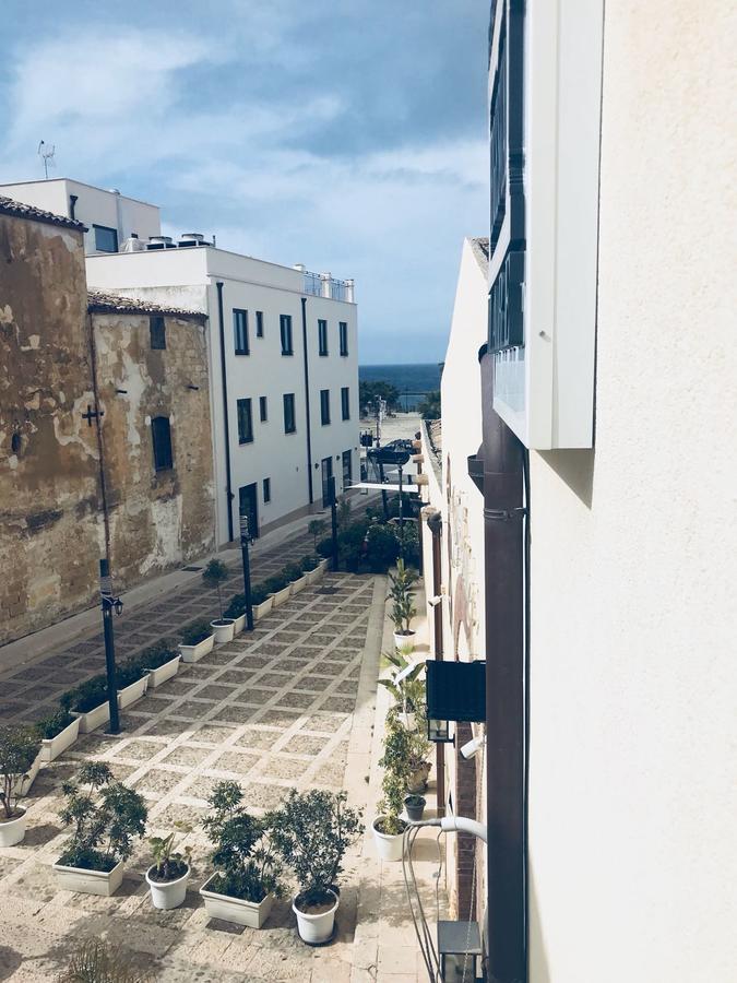 Appartamenti Egesta Castellammare del Golfo Eksteriør bilde