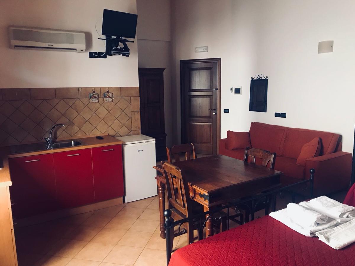 Appartamenti Egesta Castellammare del Golfo Eksteriør bilde