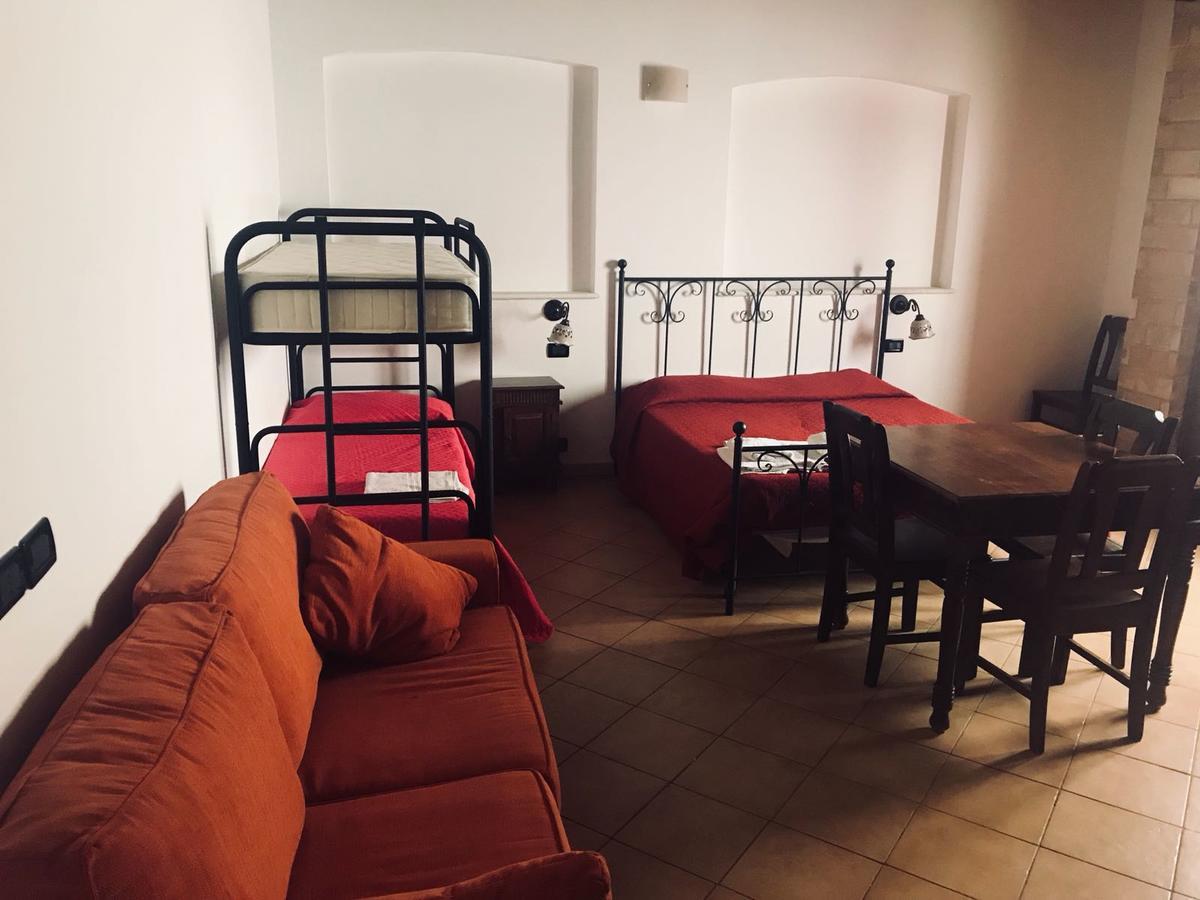 Appartamenti Egesta Castellammare del Golfo Eksteriør bilde